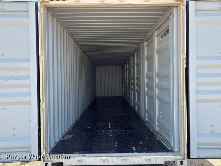 image for item EV2704 2025 shipping container