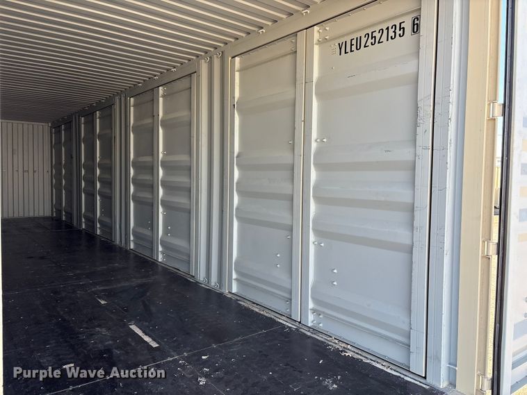 image for item EV2704 2025 shipping container