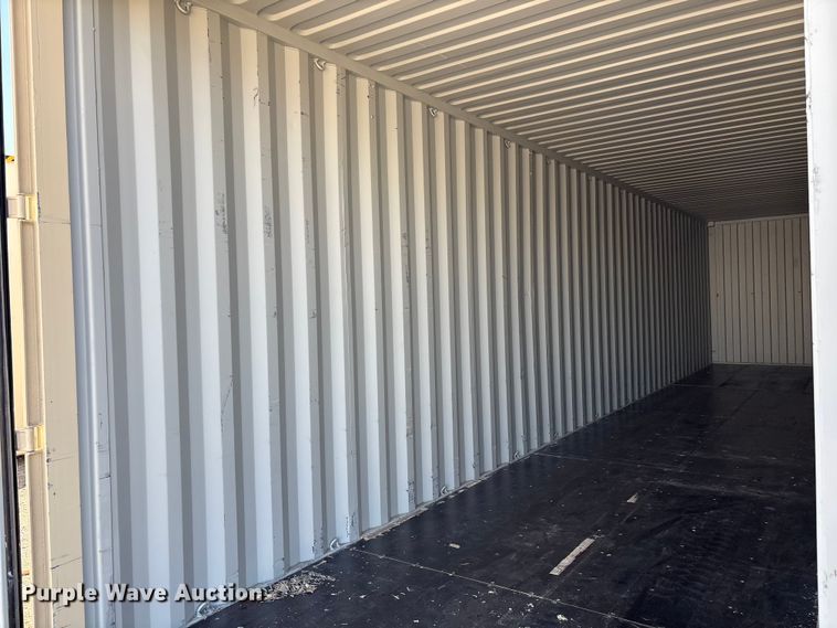 image for item EV2704 2025 shipping container