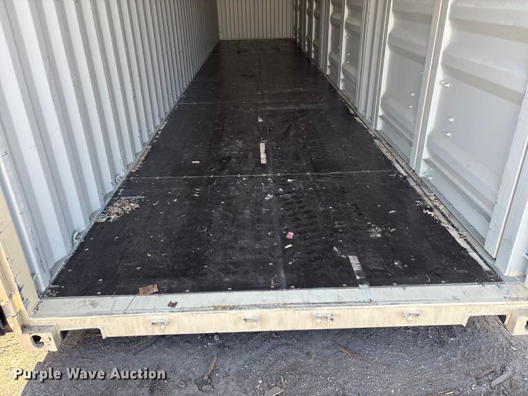 image for item EV2704 2025 shipping container
