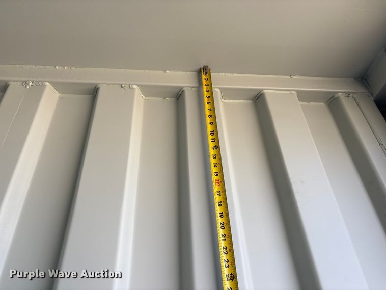 image for item EV2704 2025 shipping container