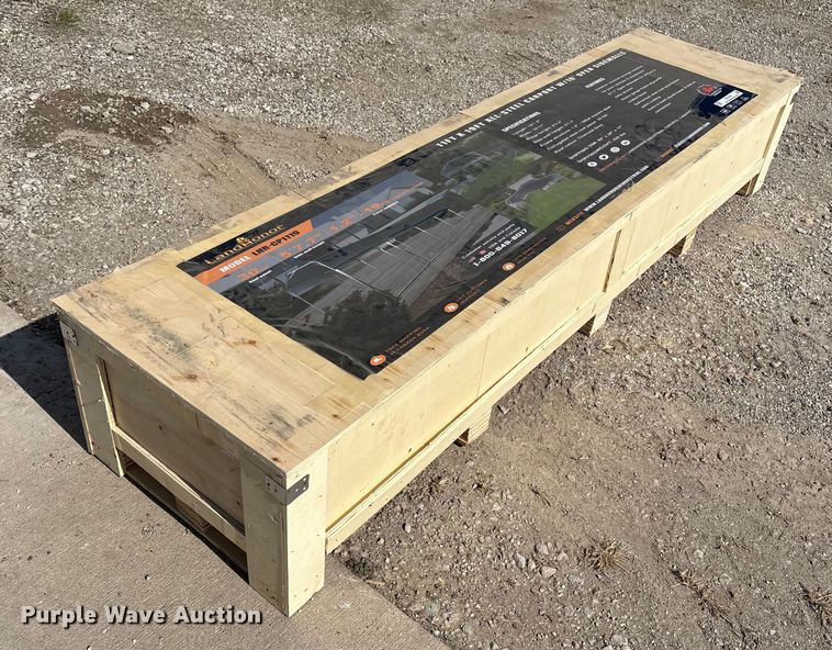 image for item EV2706 Land Honor LHR-CP1119 car port