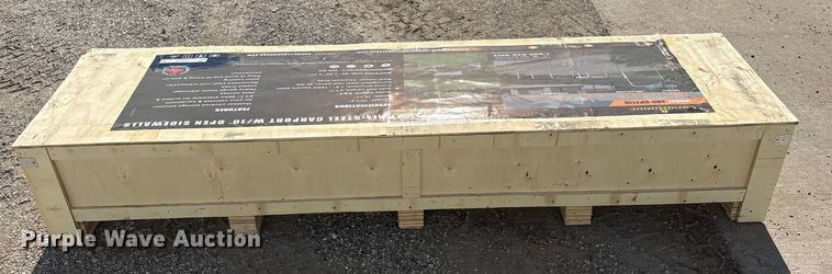 image for item EV2706 Land Honor LHR-CP1119 car port