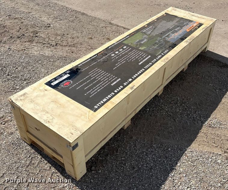 image for item EV2706 Land Honor LHR-CP1119 car port