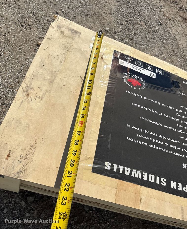 image for item EV2706 Land Honor LHR-CP1119 car port