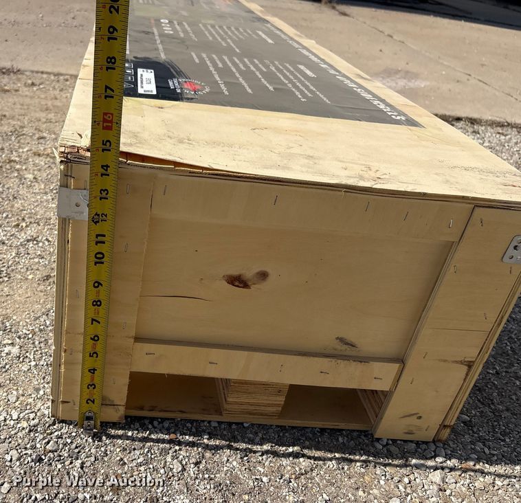 image for item EV2706 Land Honor LHR-CP1119 car port