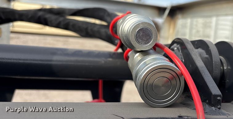 image for item EV2713 2025 Land Honor MGB-72-44W compact utility loader grapple bucket