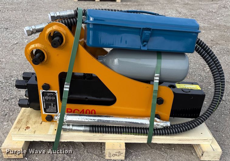 image for item EV2718 2025 PC400 breaker