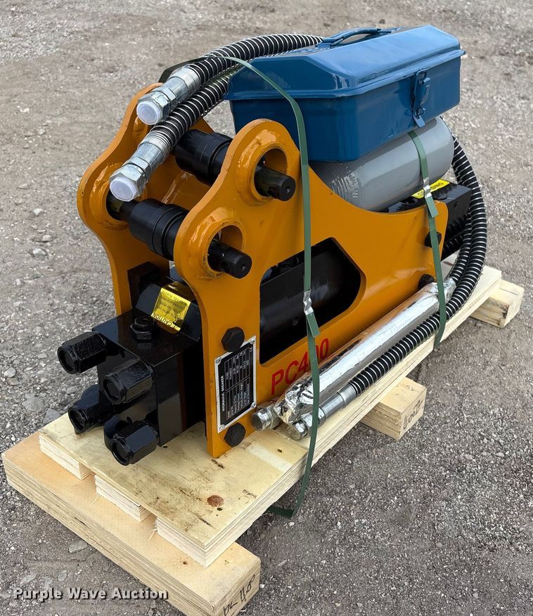 image for item EV2718 2025 PC400 breaker