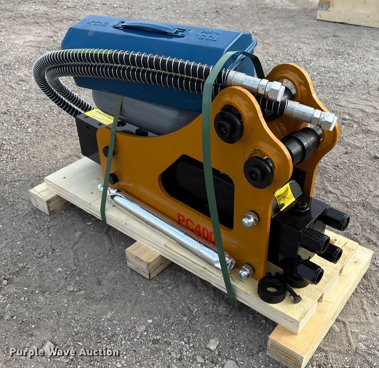 image for item EV2718 2025 PC400 breaker