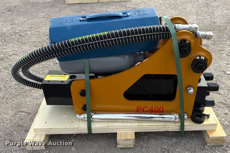 image for item EV2718 2025 PC400 breaker