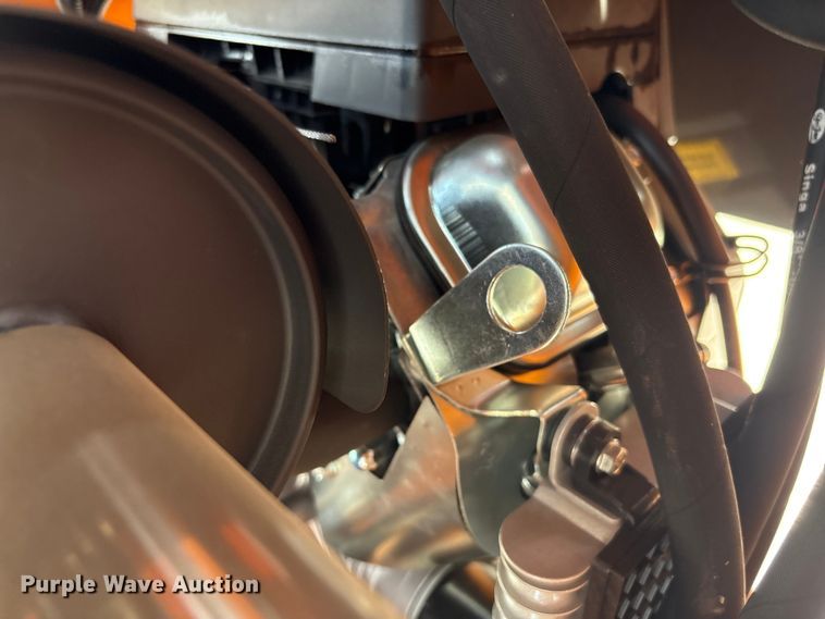 image for item EV2719 2025 Arteer QB-480 compact utility loader