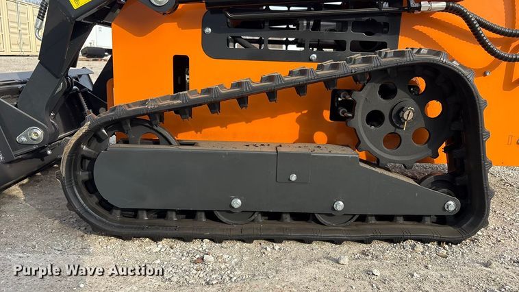 image for item EV2719 2025 Arteer QB-480 compact utility loader