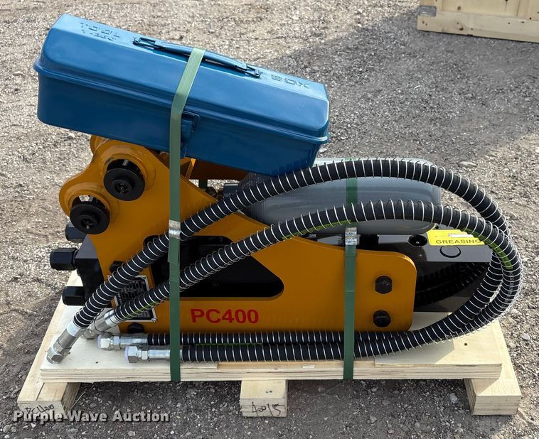 image for item EV2721 2025 PC400 breaker