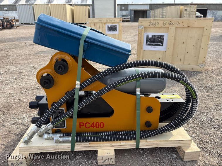 image for item EV2721 2025 PC400 breaker