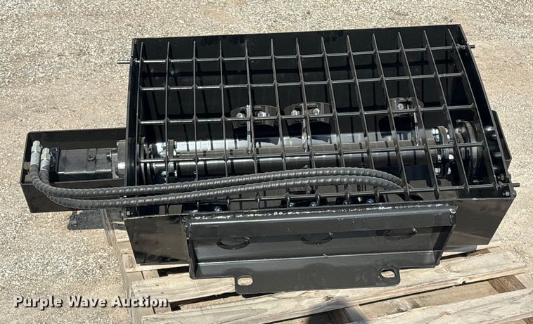 image for item EV2723 SDLANCH compact utility loader concrete mixer