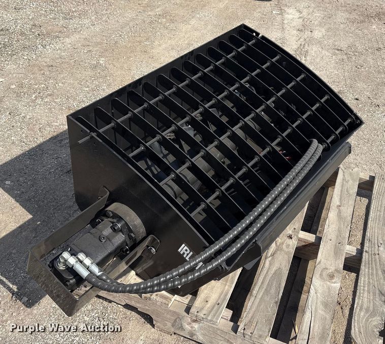 image for item EV2723 SDLANCH compact utility loader concrete mixer