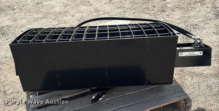 image for item EV2723 SDLANCH compact utility loader concrete mixer