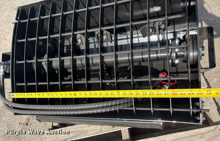 image for item EV2723 SDLANCH compact utility loader concrete mixer