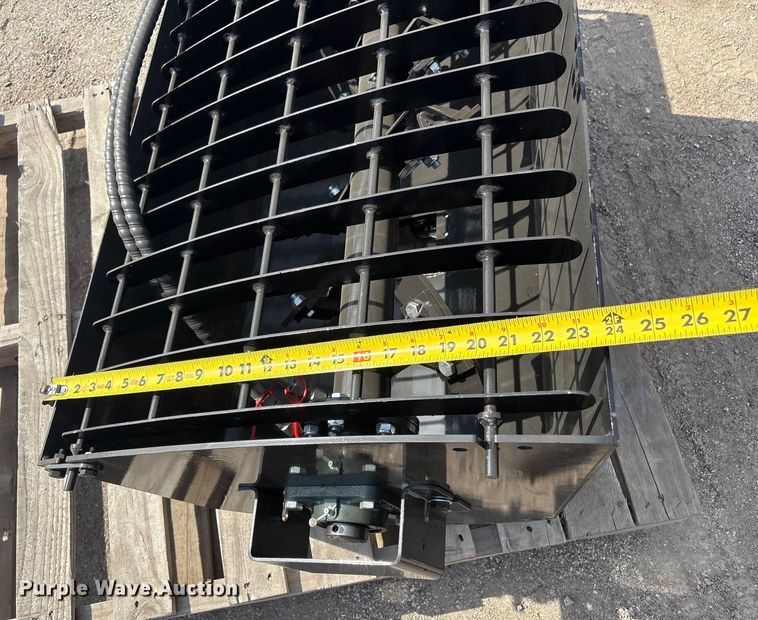 image for item EV2723 SDLANCH compact utility loader concrete mixer