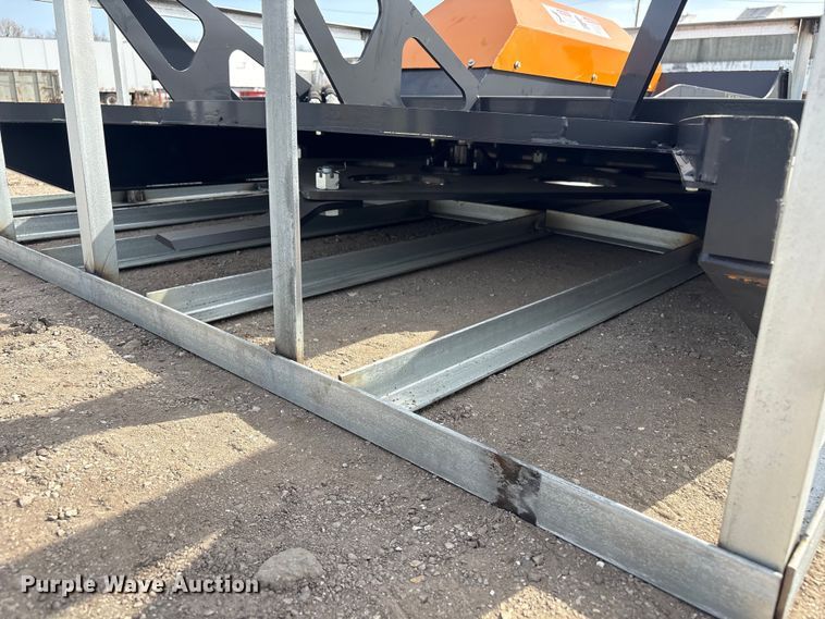 image for item EV2725 2025 Arteer HDBC-72W skid steer brush mower