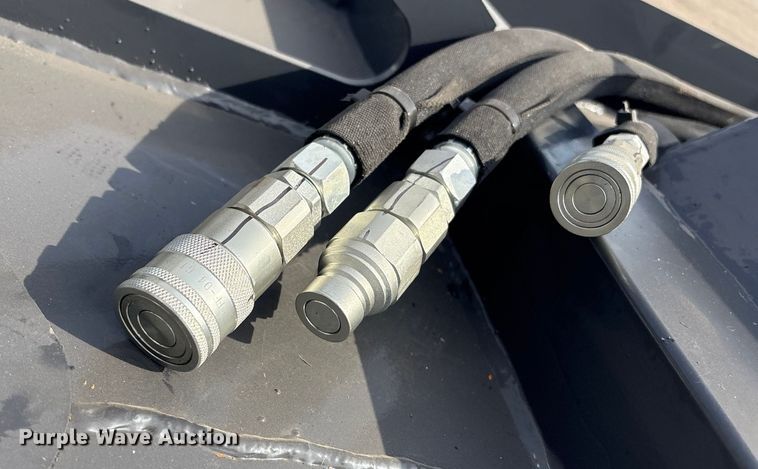 image for item EV2725 2025 Arteer HDBC-72W skid steer brush mower