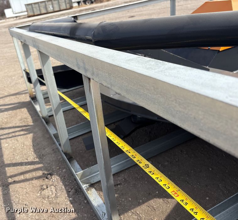 image for item EV2725 2025 Arteer HDBC-72W skid steer brush mower