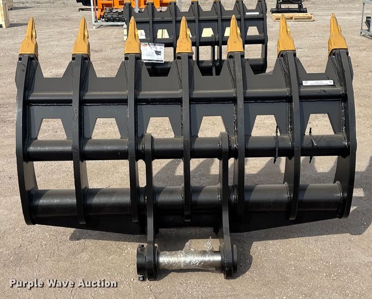 image for item EV2726 2025 Arteer ART-RFC320 wheel loader rake