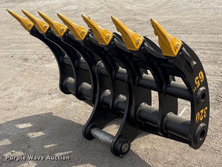 image for item EV2726 2025 Arteer ART-RFC320 wheel loader rake