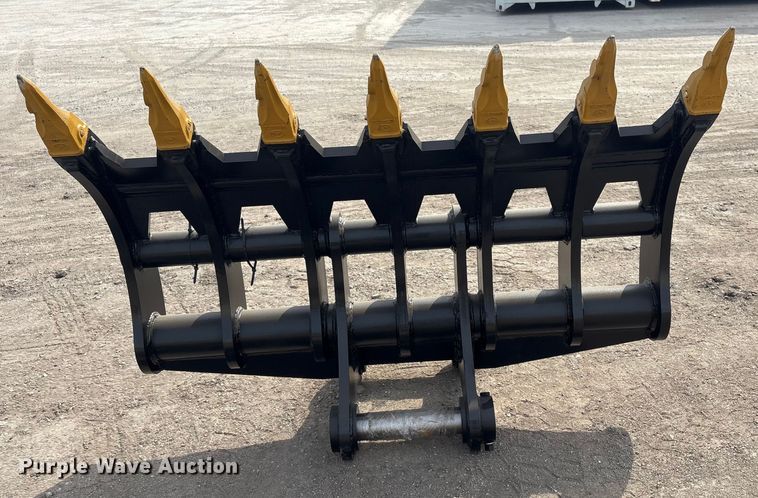 image for item EV2726 2025 Arteer ART-RFC320 wheel loader rake