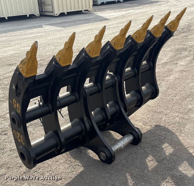 image for item EV2726 2025 Arteer ART-RFC320 wheel loader rake