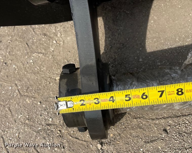 image for item EV2726 2025 Arteer ART-RFC320 wheel loader rake