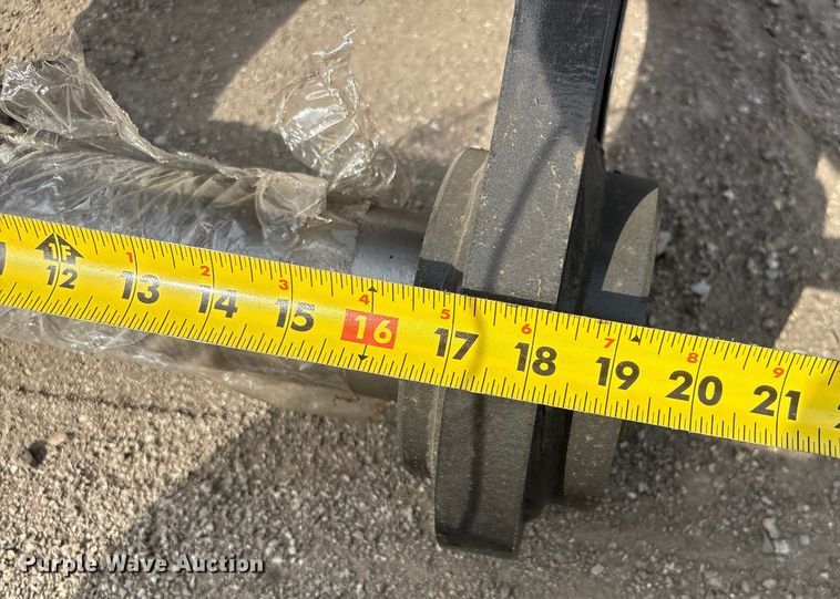 image for item EV2726 2025 Arteer ART-RFC320 wheel loader rake