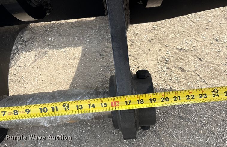 image for item EV2726 2025 Arteer ART-RFC320 wheel loader rake