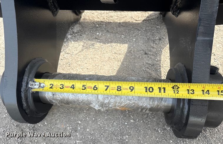 image for item EV2726 2025 Arteer ART-RFC320 wheel loader rake