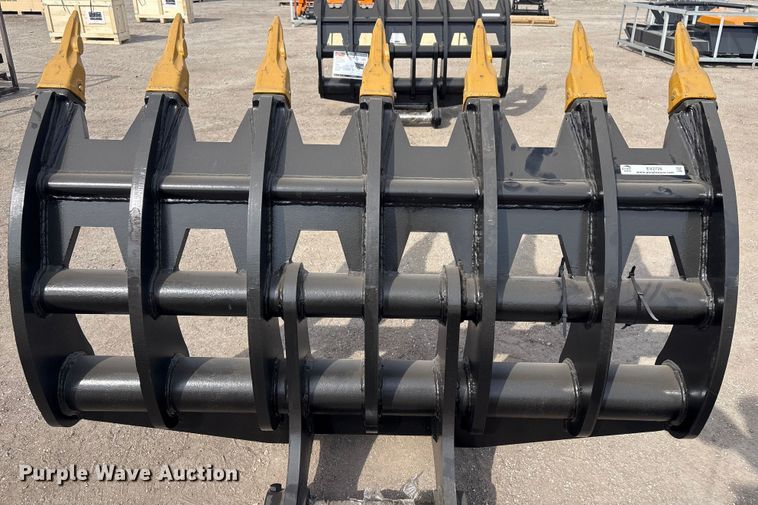 image for item EV2726 2025 Arteer ART-RFC320 wheel loader rake