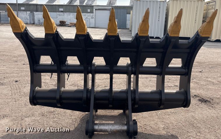 image for item EV2726 2025 Arteer ART-RFC320 wheel loader rake