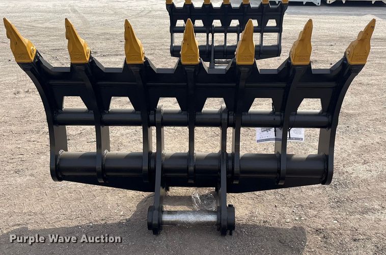 image for item EV2727 2025 Arteer ART-RFC320 wheel loader rake