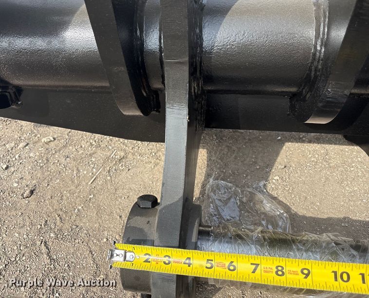 image for item EV2727 2025 Arteer ART-RFC320 wheel loader rake