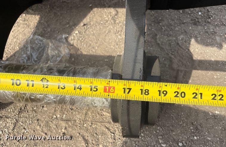 image for item EV2727 2025 Arteer ART-RFC320 wheel loader rake