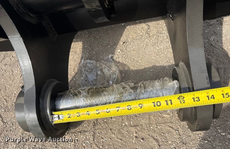 image for item EV2727 2025 Arteer ART-RFC320 wheel loader rake