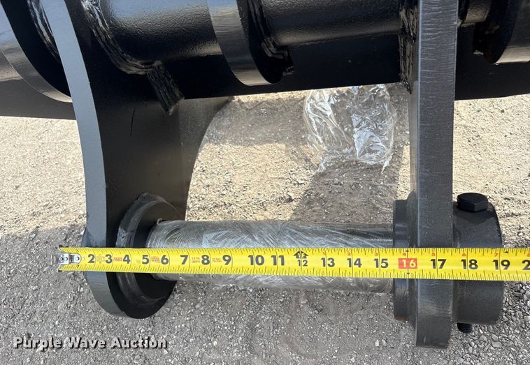 image for item EV2727 2025 Arteer ART-RFC320 wheel loader rake