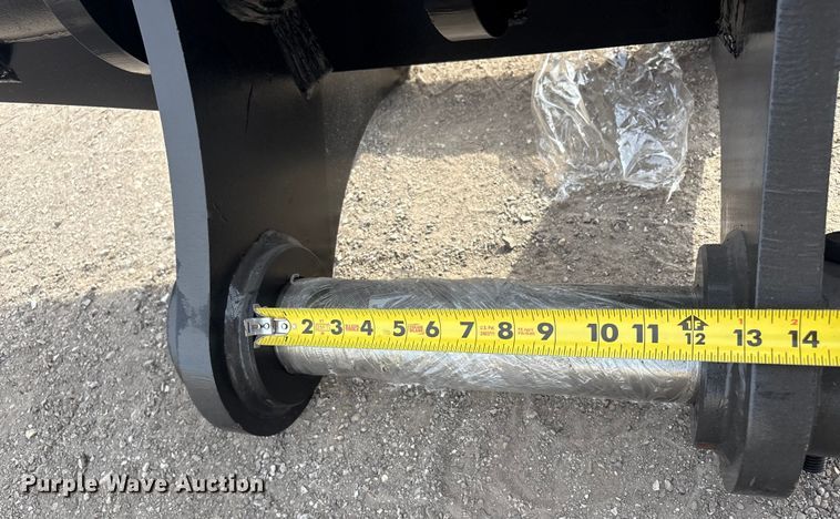 image for item EV2727 2025 Arteer ART-RFC320 wheel loader rake