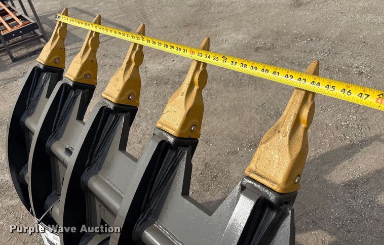 image for item EV2727 2025 Arteer ART-RFC320 wheel loader rake