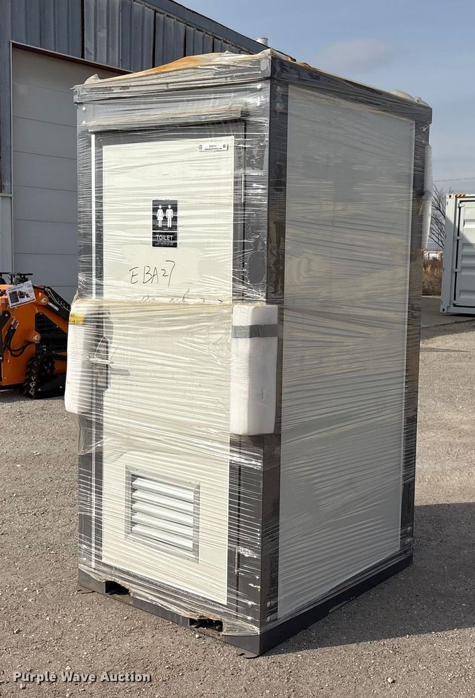 image for item EV2731 Portable bathroom