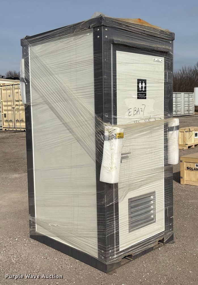 image for item EV2731 Portable bathroom