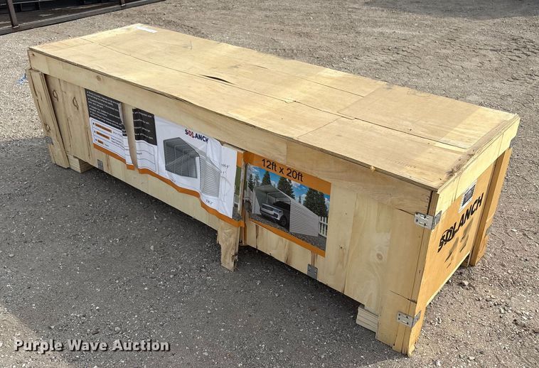 image for item EV2734 2028 SDLANCH SDLC1220 carport