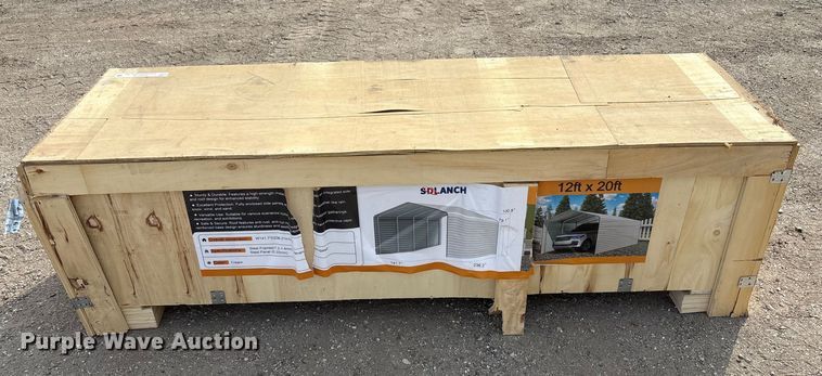 image for item EV2734 2028 SDLANCH SDLC1220 carport