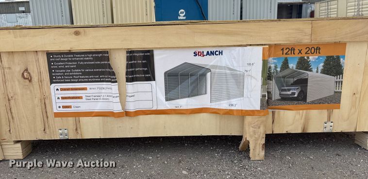 image for item EV2734 2028 SDLANCH SDLC1220 carport