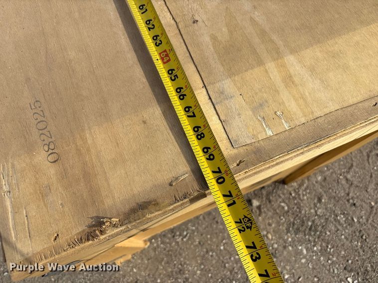 image for item EV2734 2028 SDLANCH SDLC1220 carport